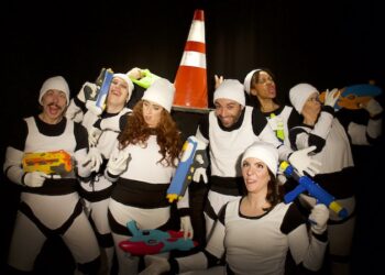 La comédie musicale «La guerre des cônes»: une satire musicale inspirée de Star Wars